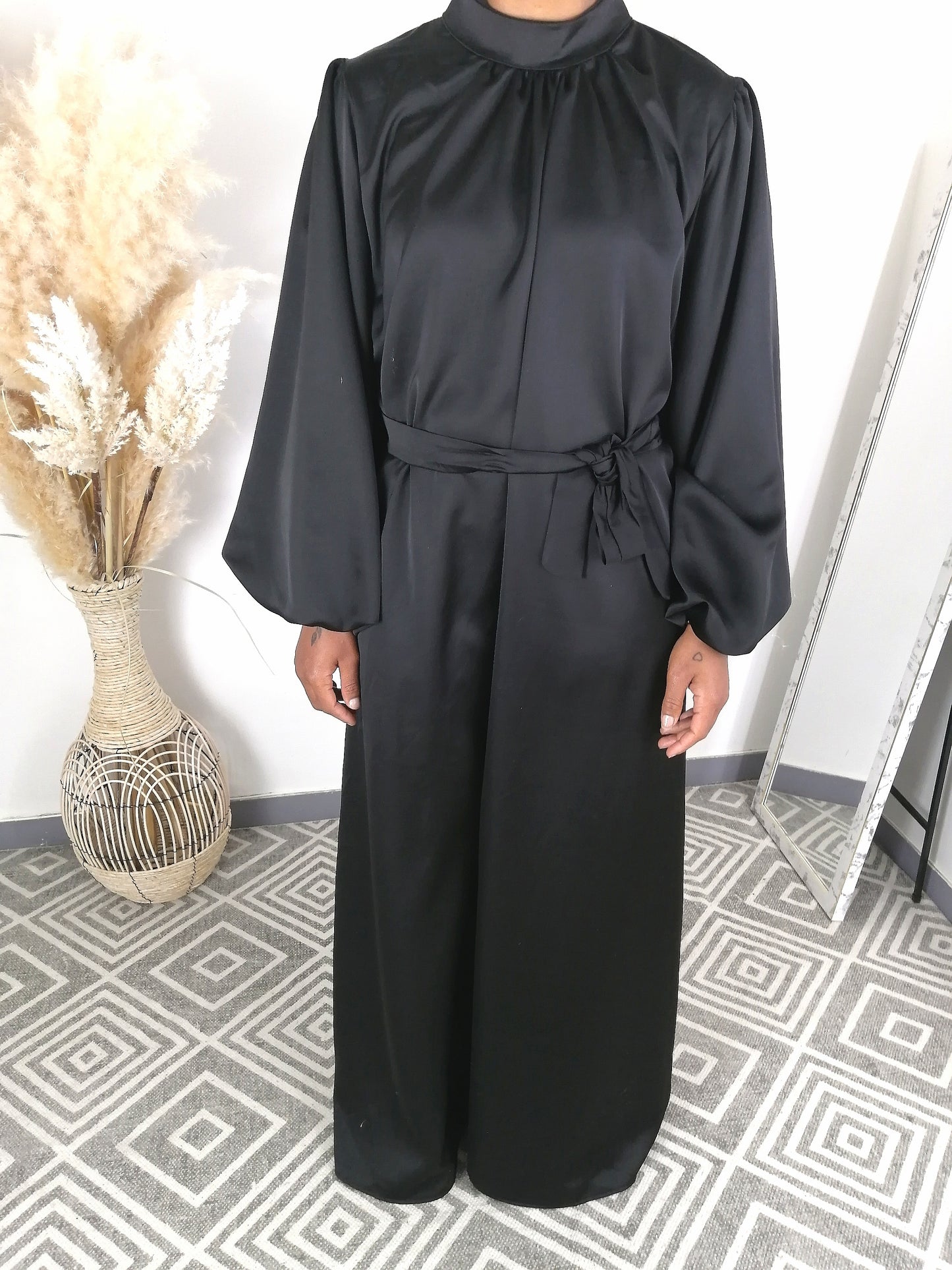 Robe Nathalie Noir