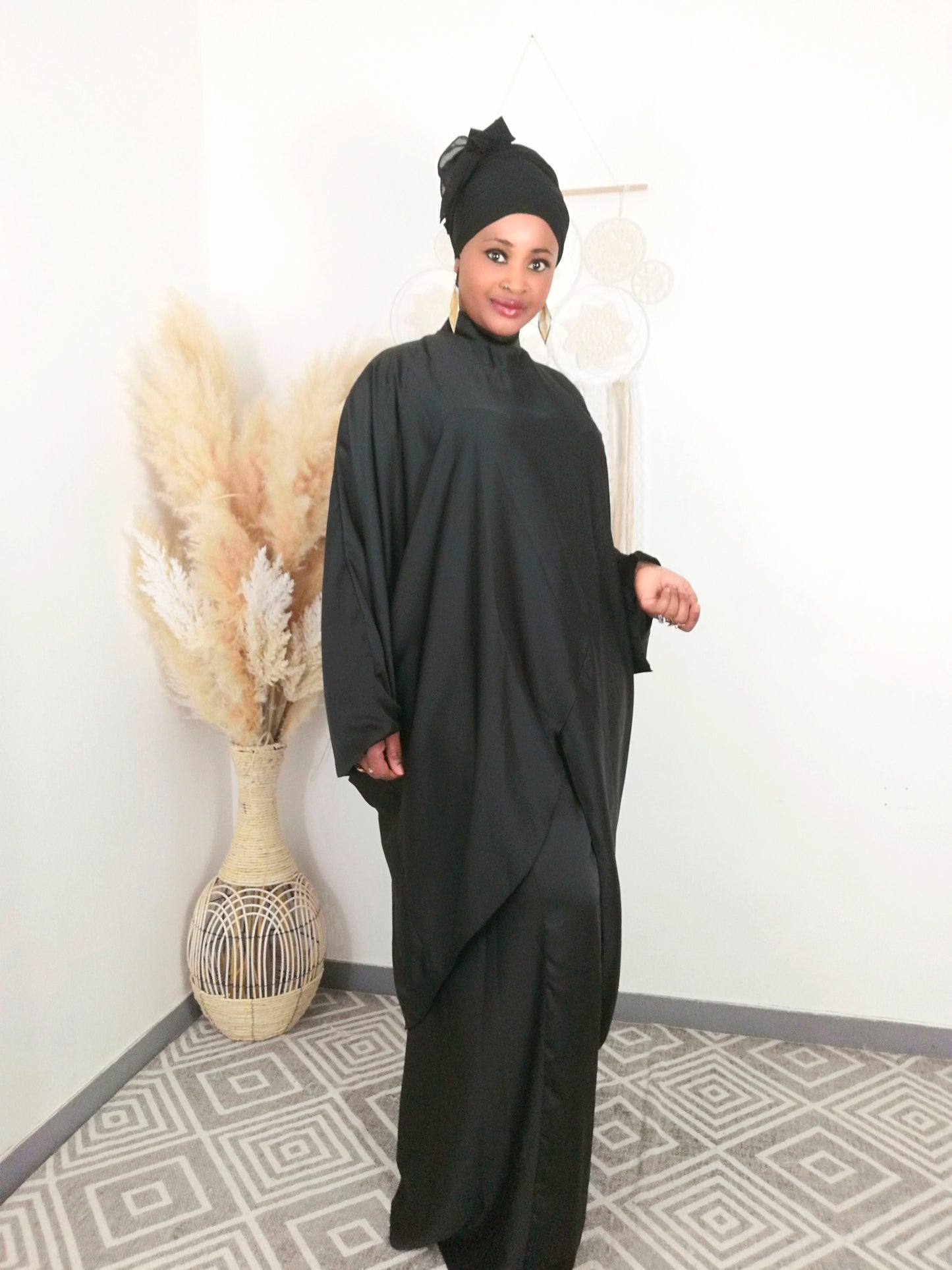 Ensemble Salima Noir
