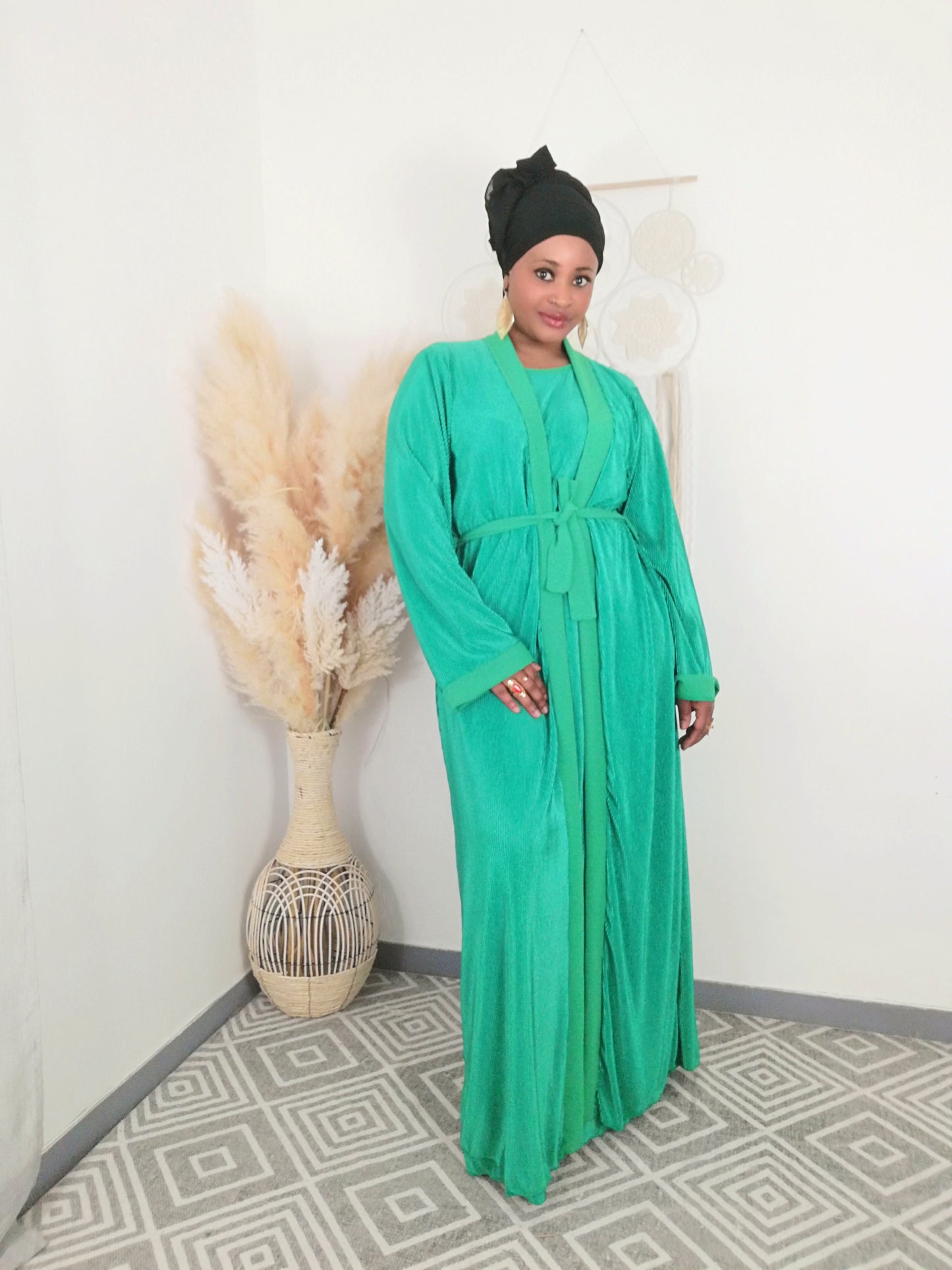Ensemble Thely vert