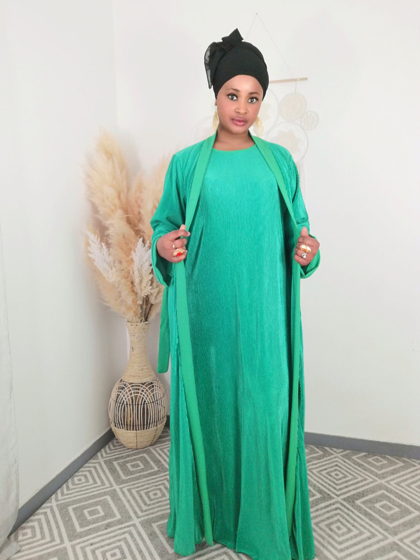 Ensemble Thely vert