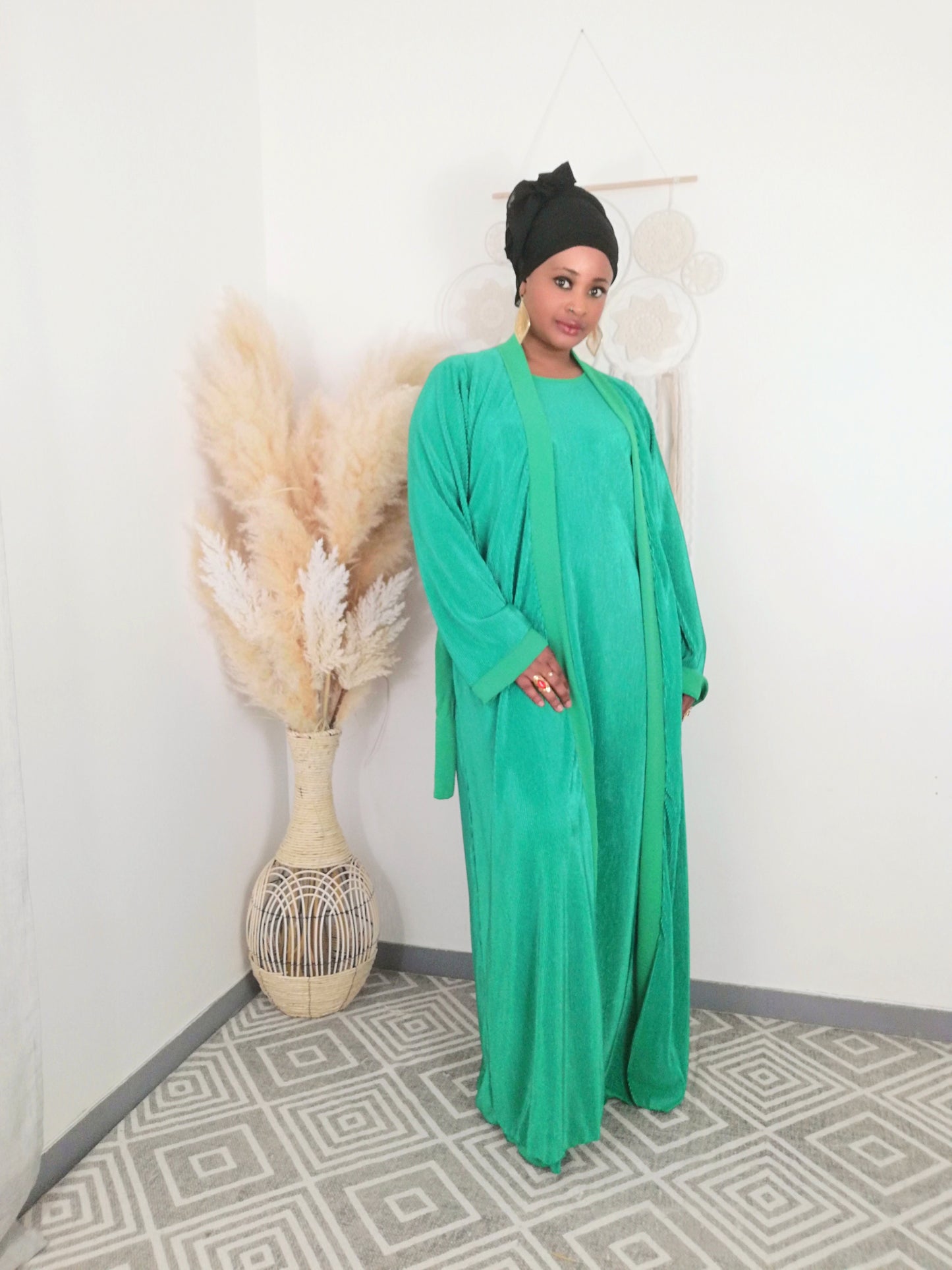 Ensemble Thely vert