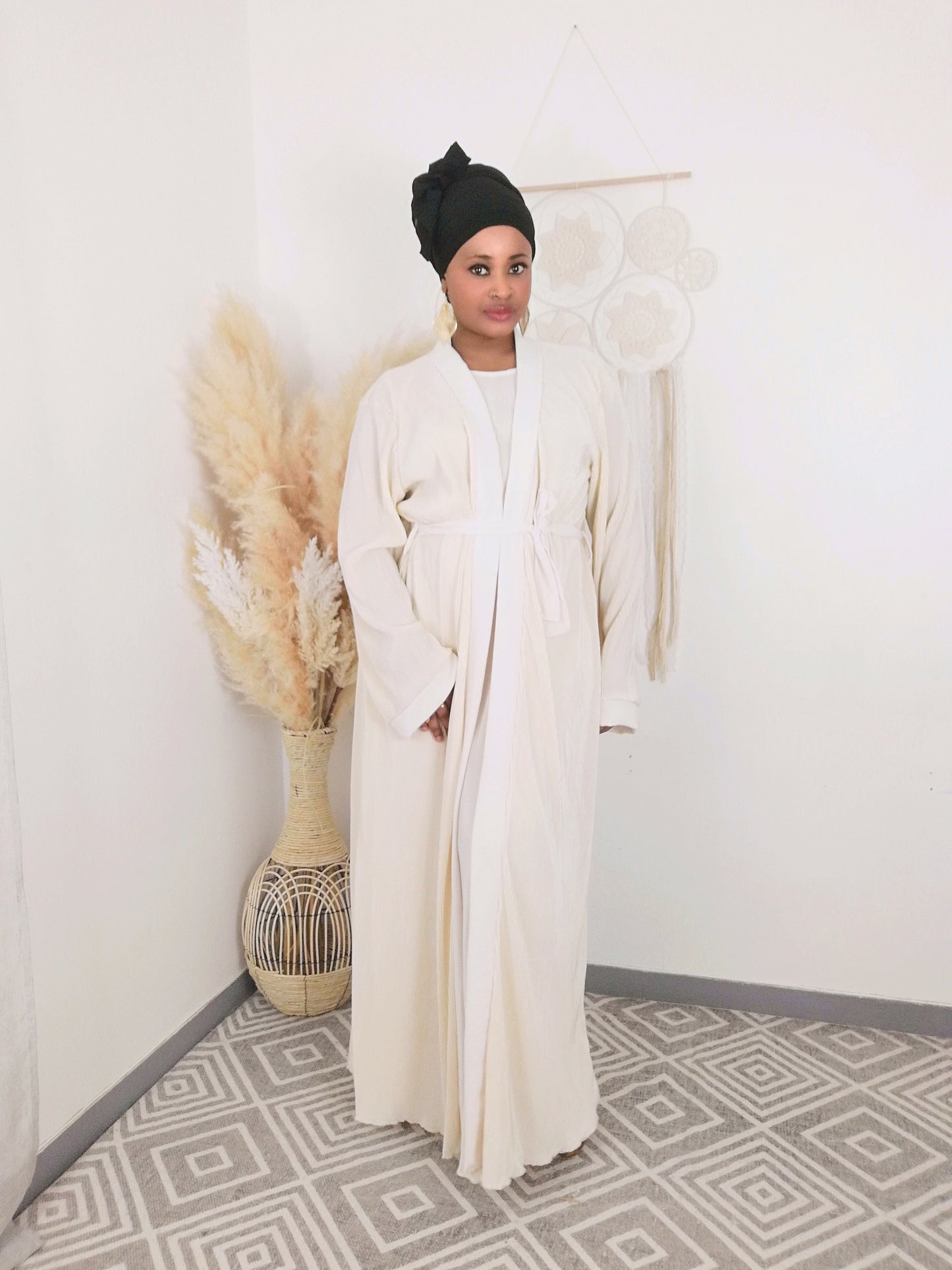 Ensemble Thely beige