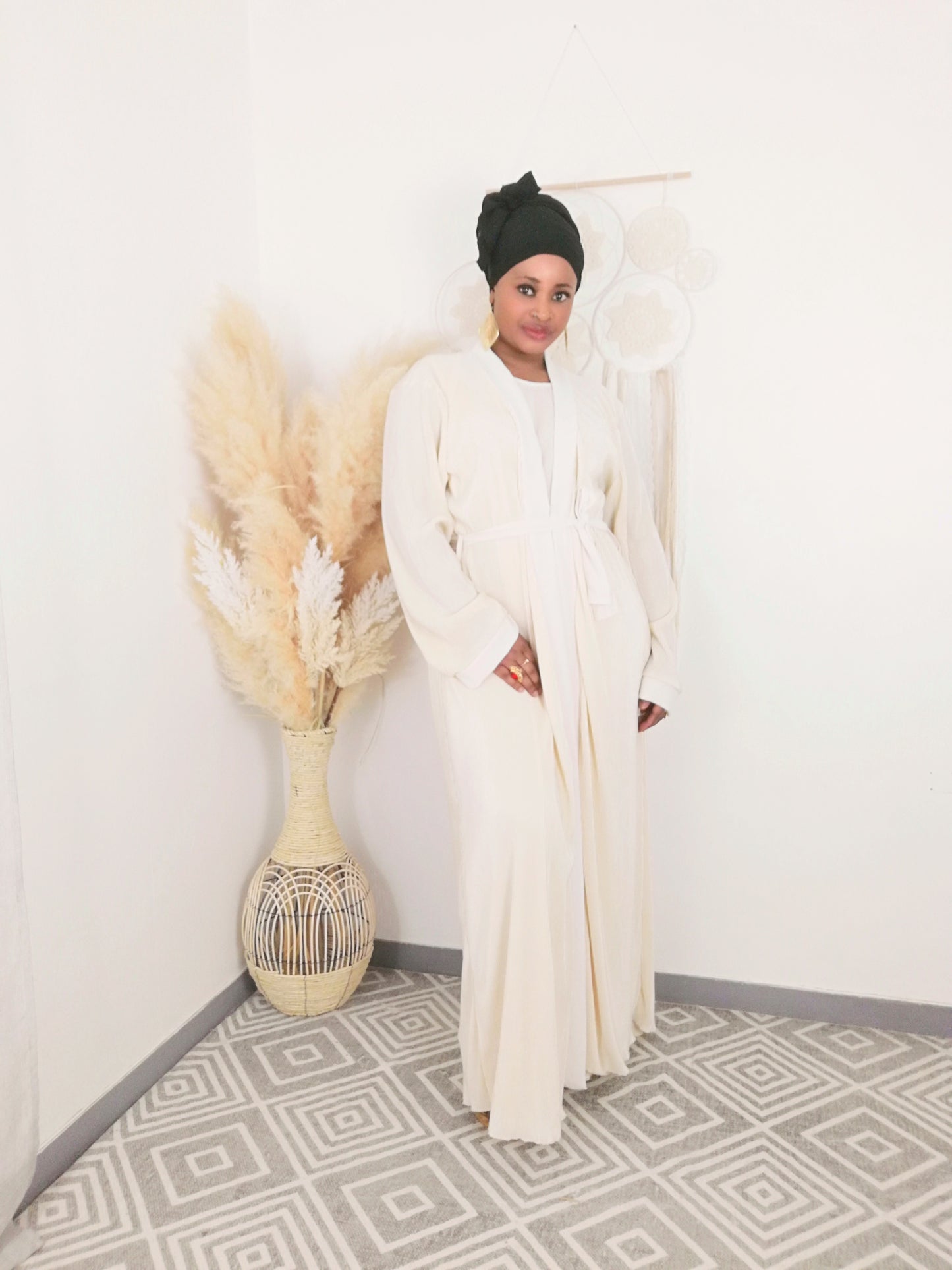 Ensemble Thely beige