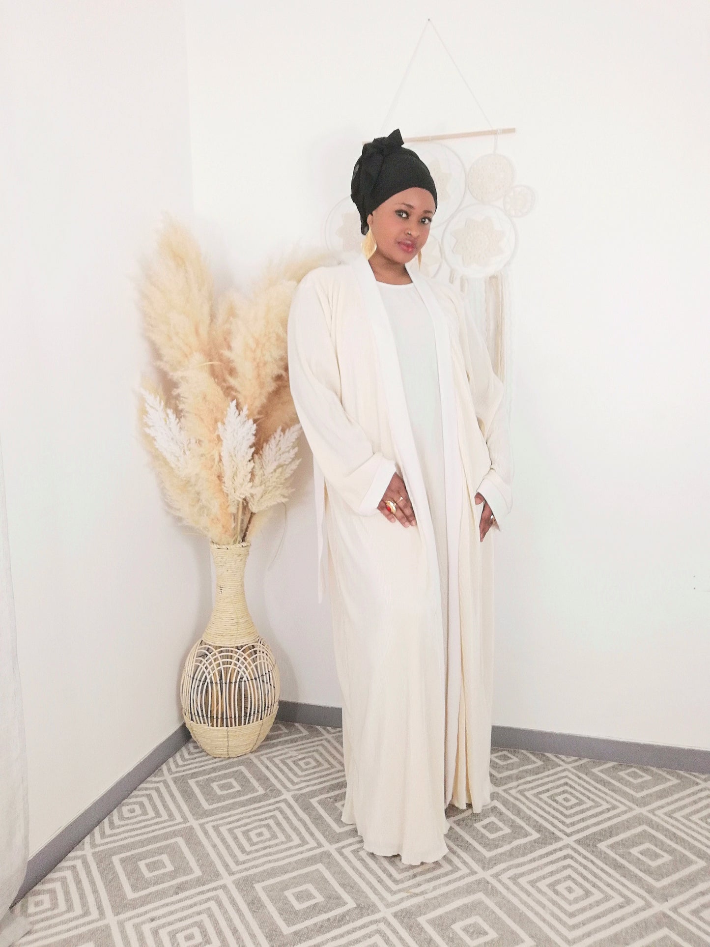 Ensemble Thely beige