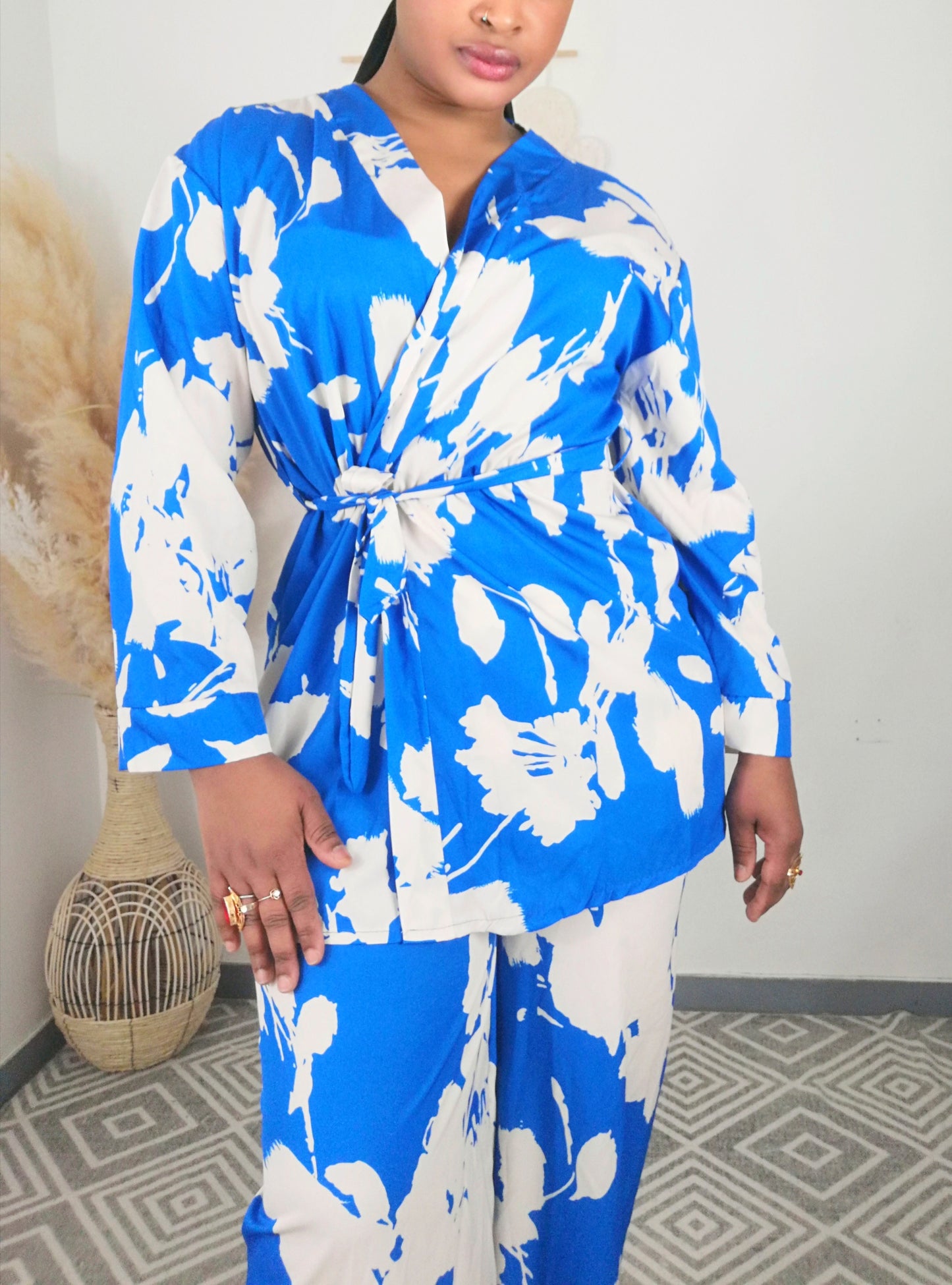 Ensemble Shaina Bleu