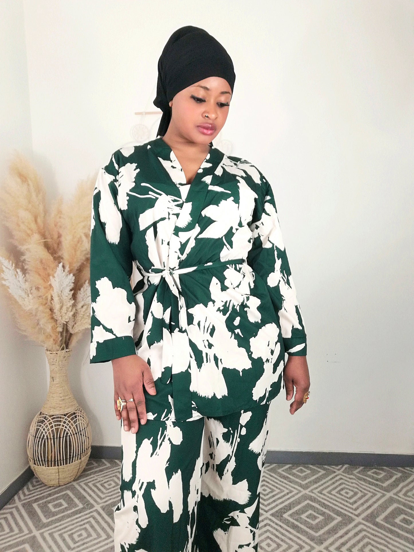 Ensemble Shaina Vert