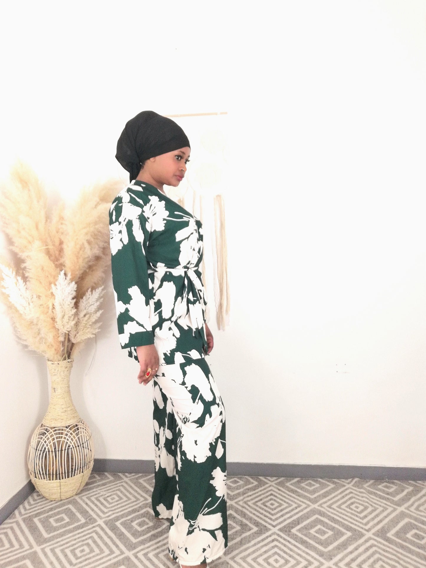 Ensemble Shaina Vert