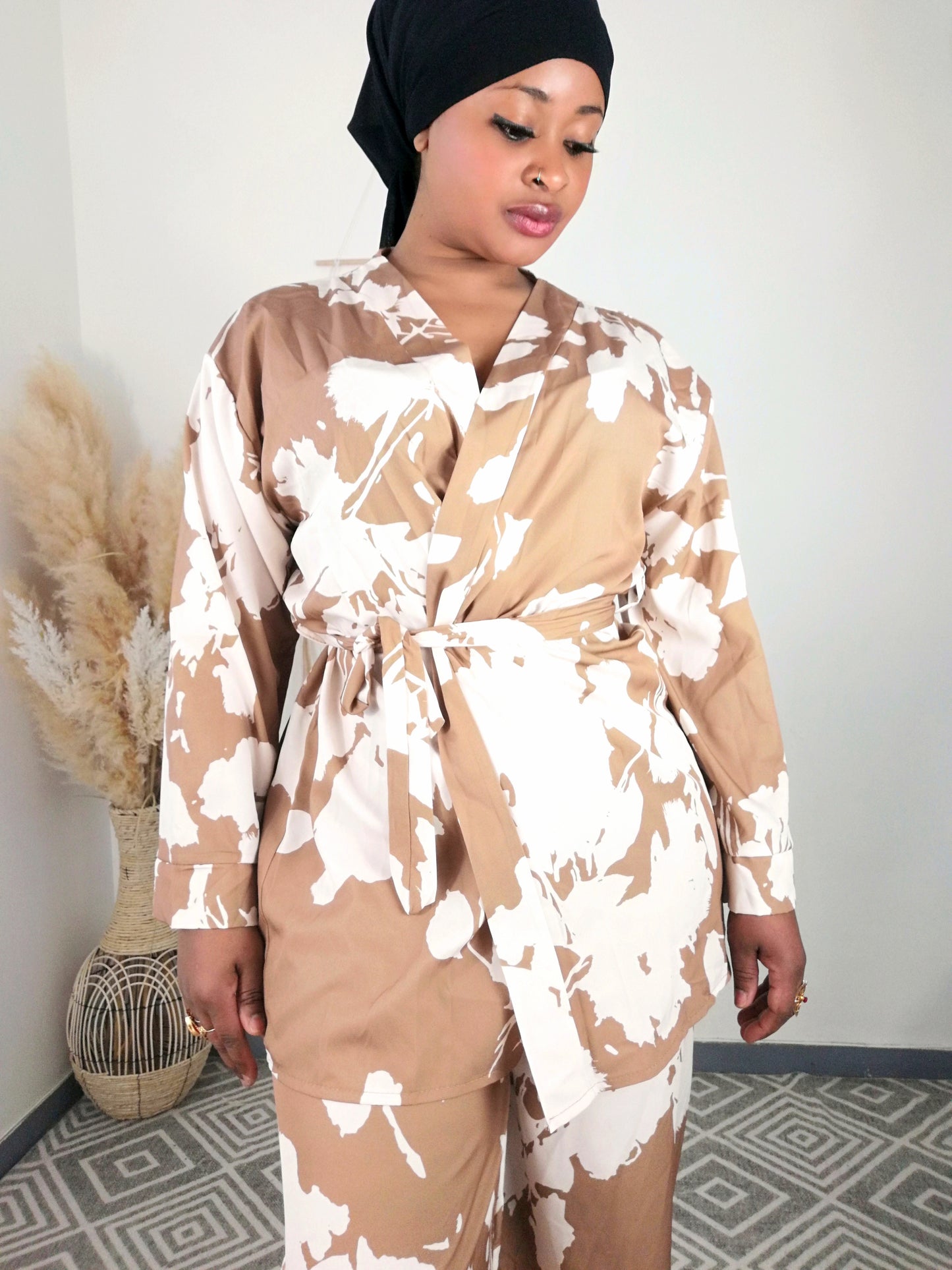 Ensemble Shaina Beige