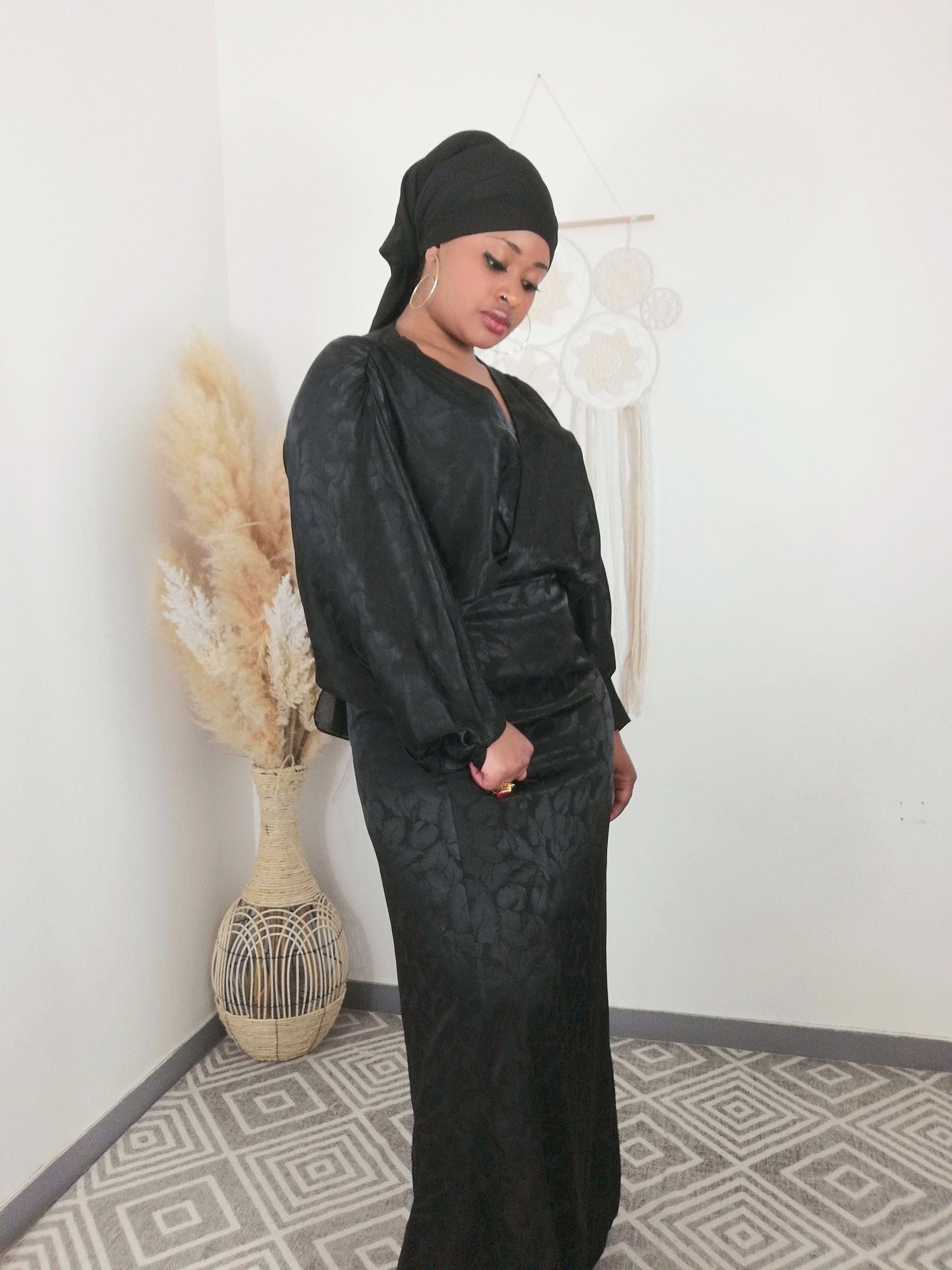 Robe Zelina Noir