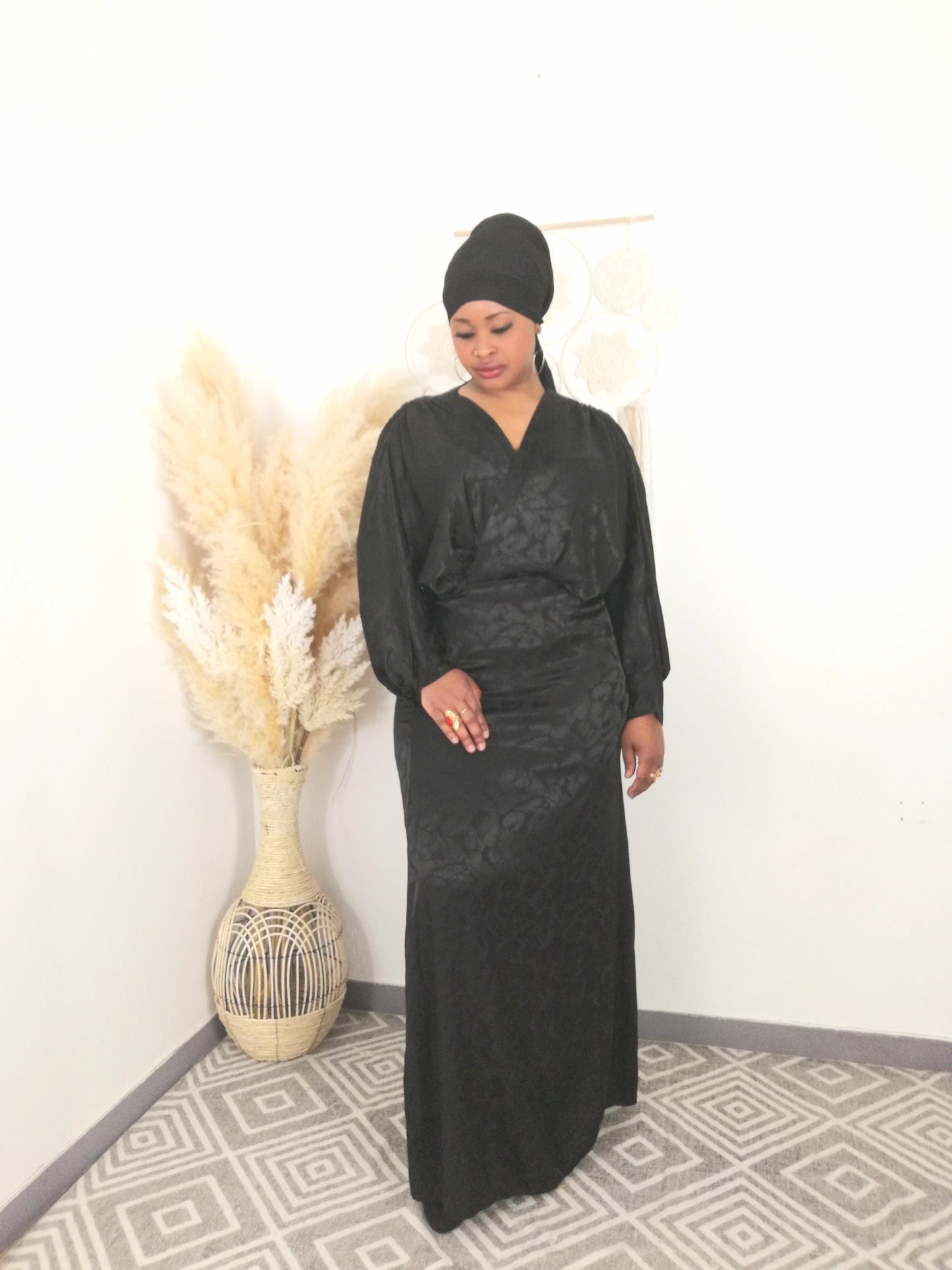 Robe Zelina Noir