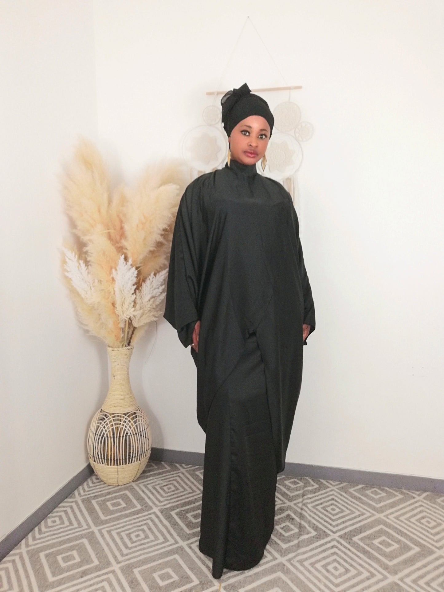 Ensemble Salima Noir