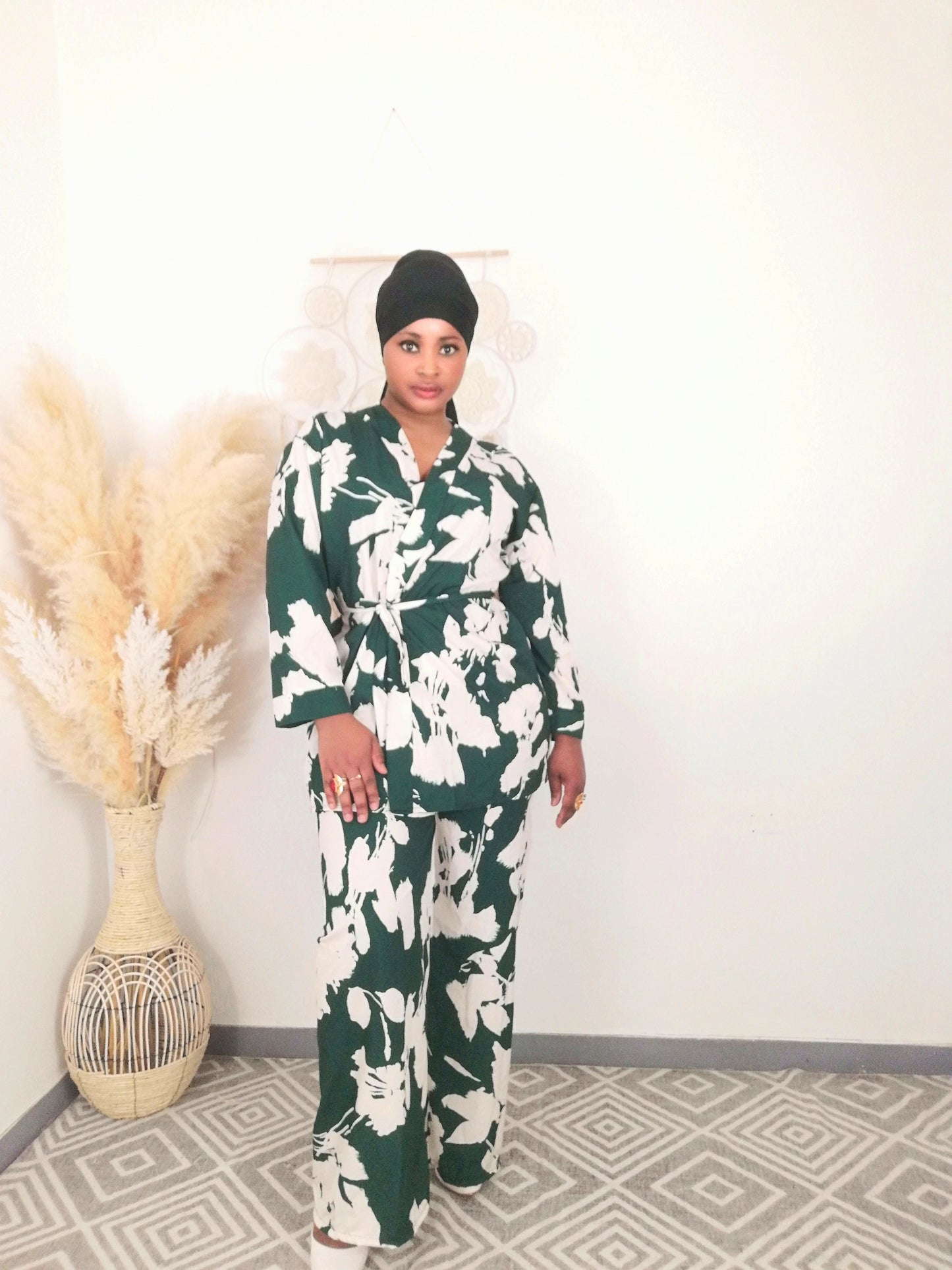 Ensemble Shaina Vert