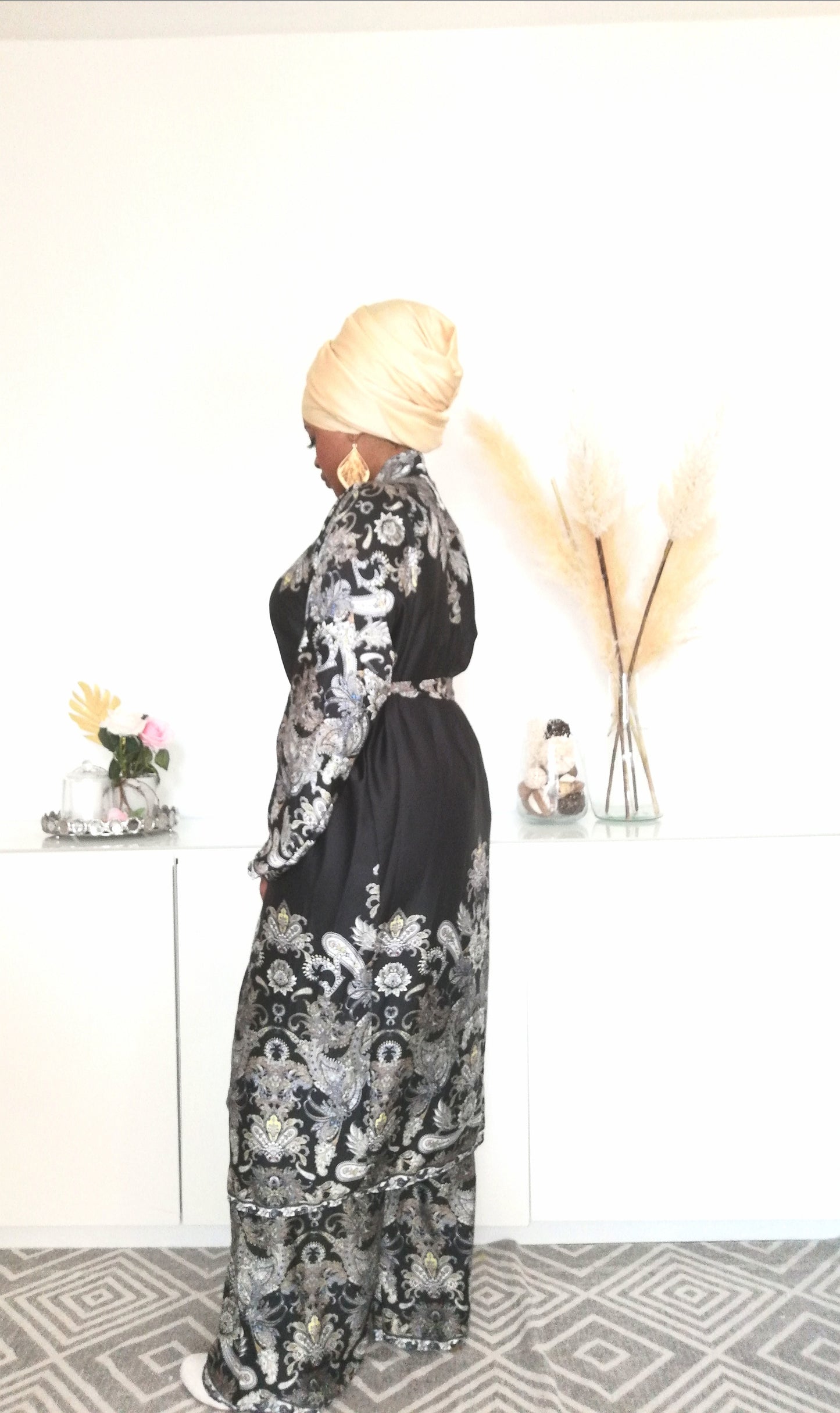Enssemble Marie Noir
