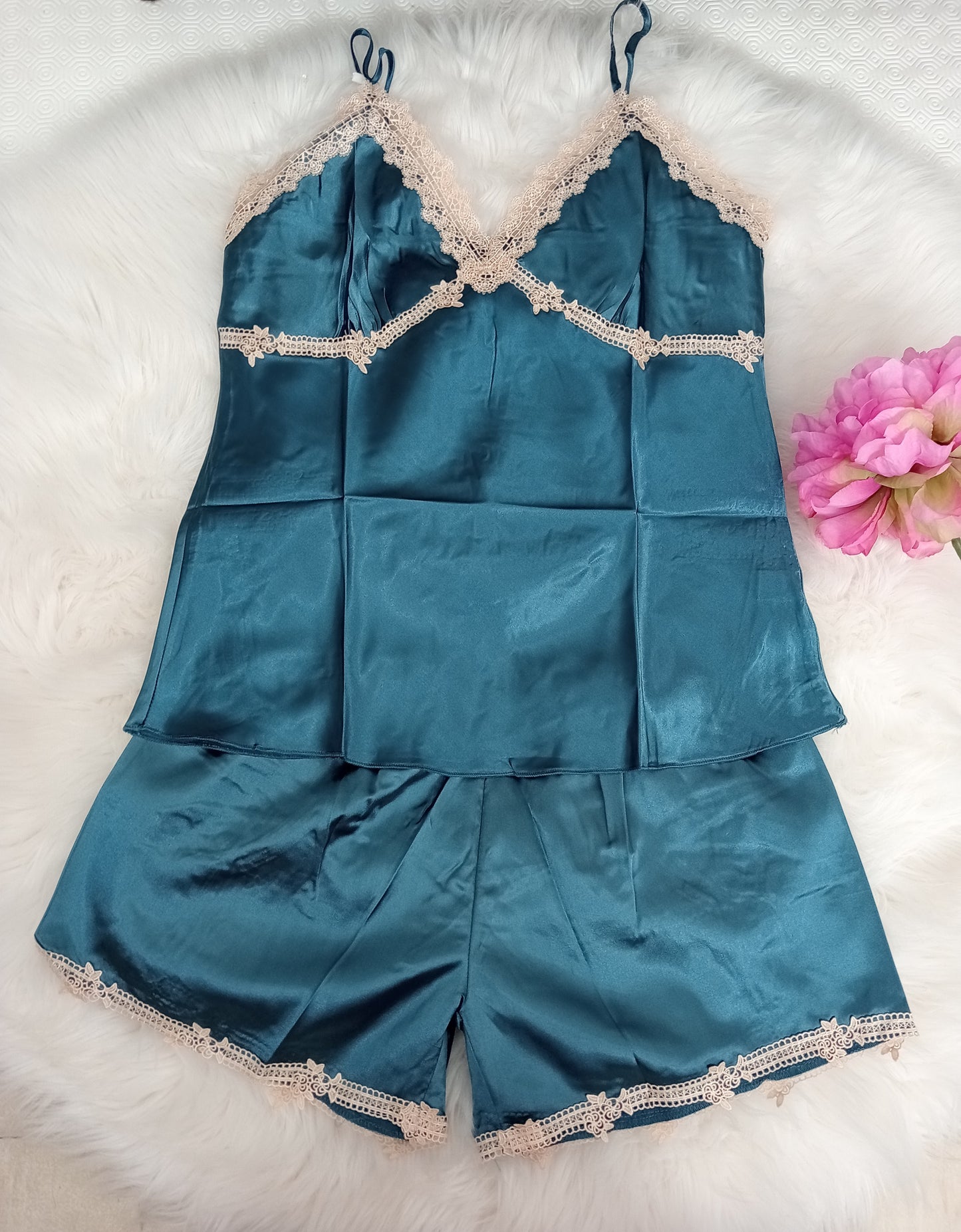 Ensemble shorty
