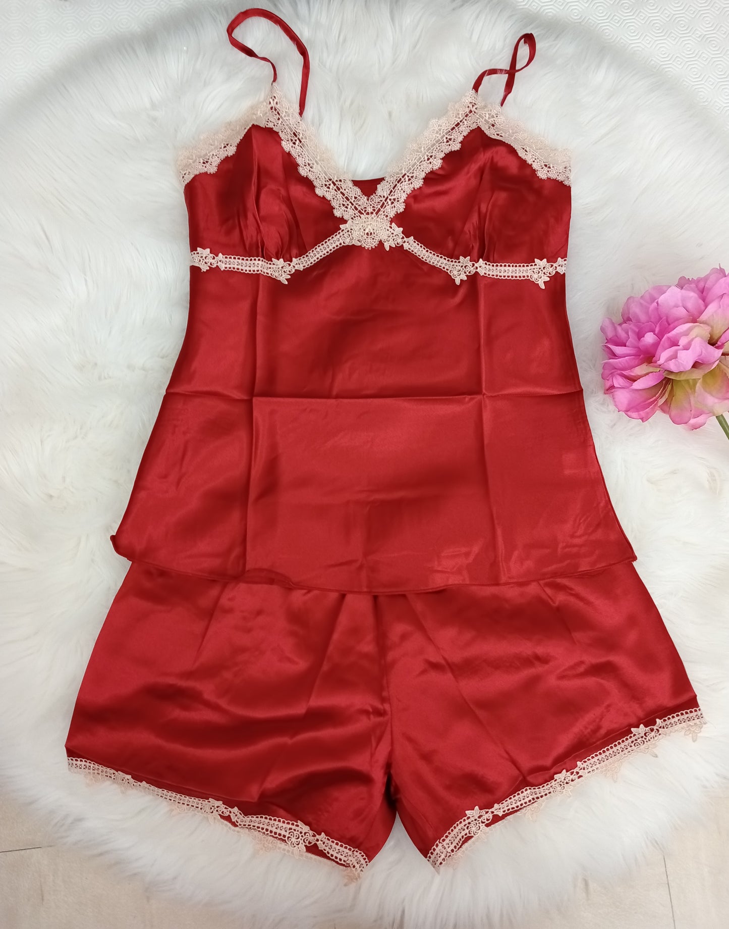 Ensemble shorty