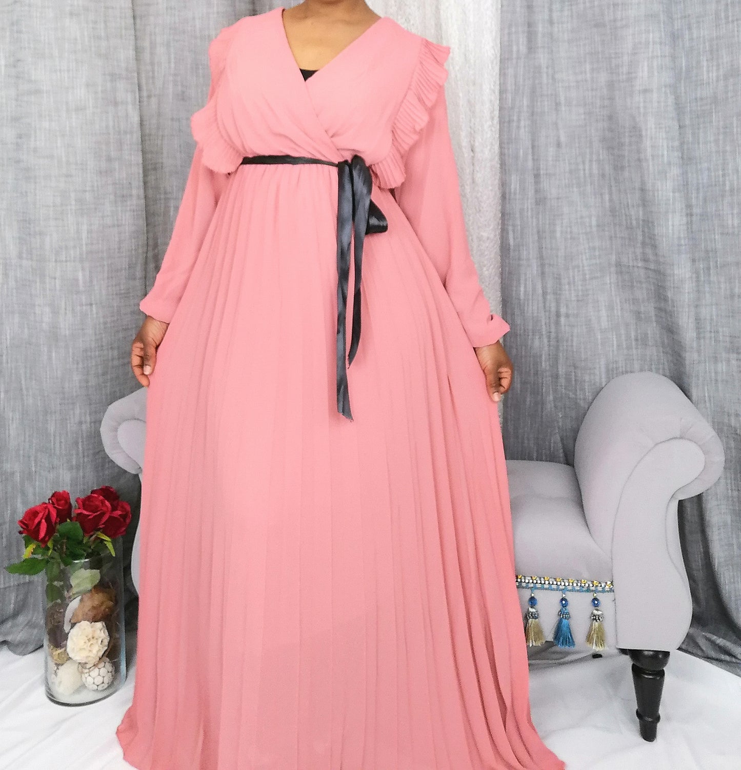 Robe chic