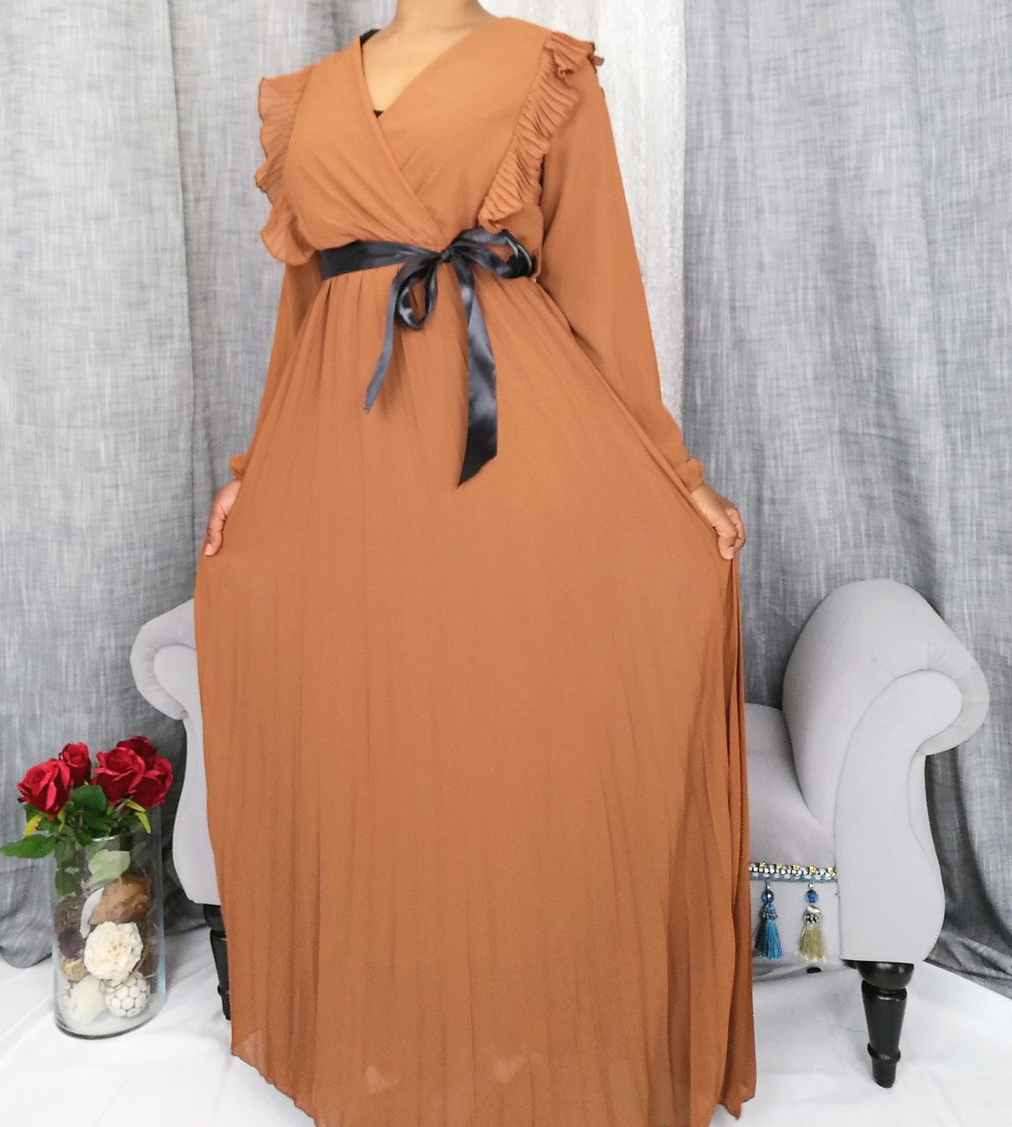 Robe chic