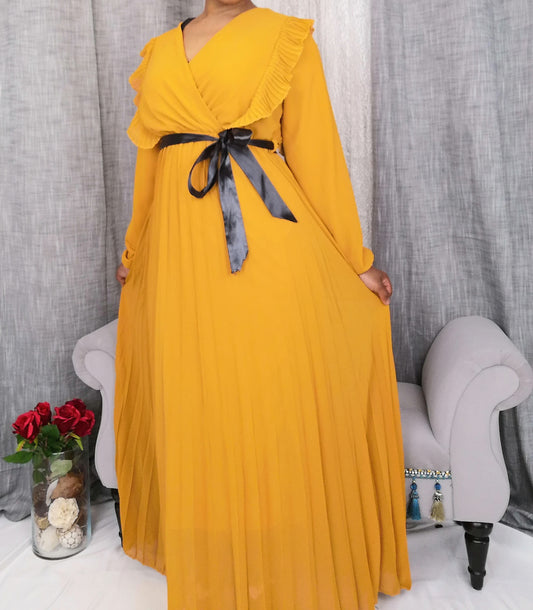 Robe chic