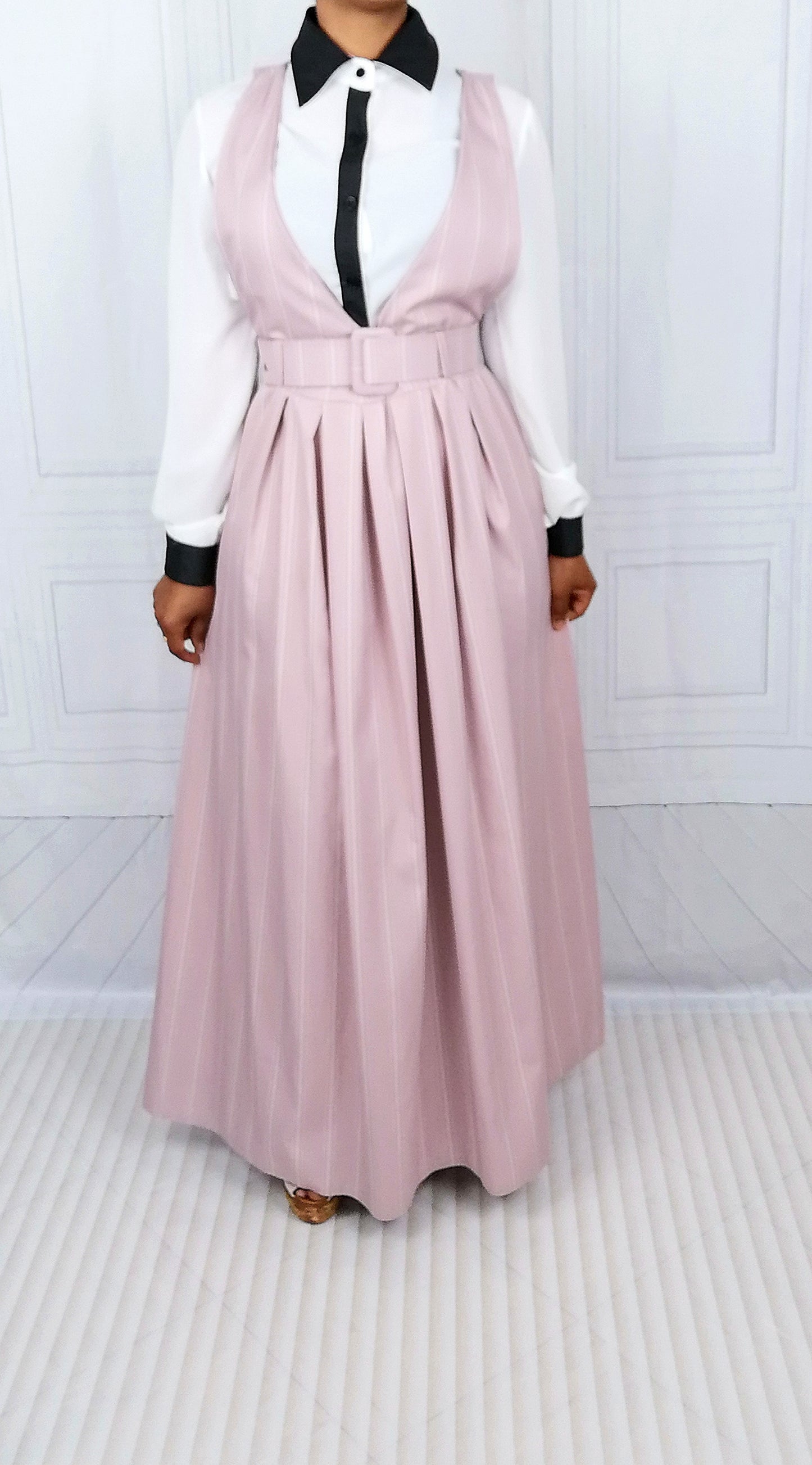 Robe Salopette