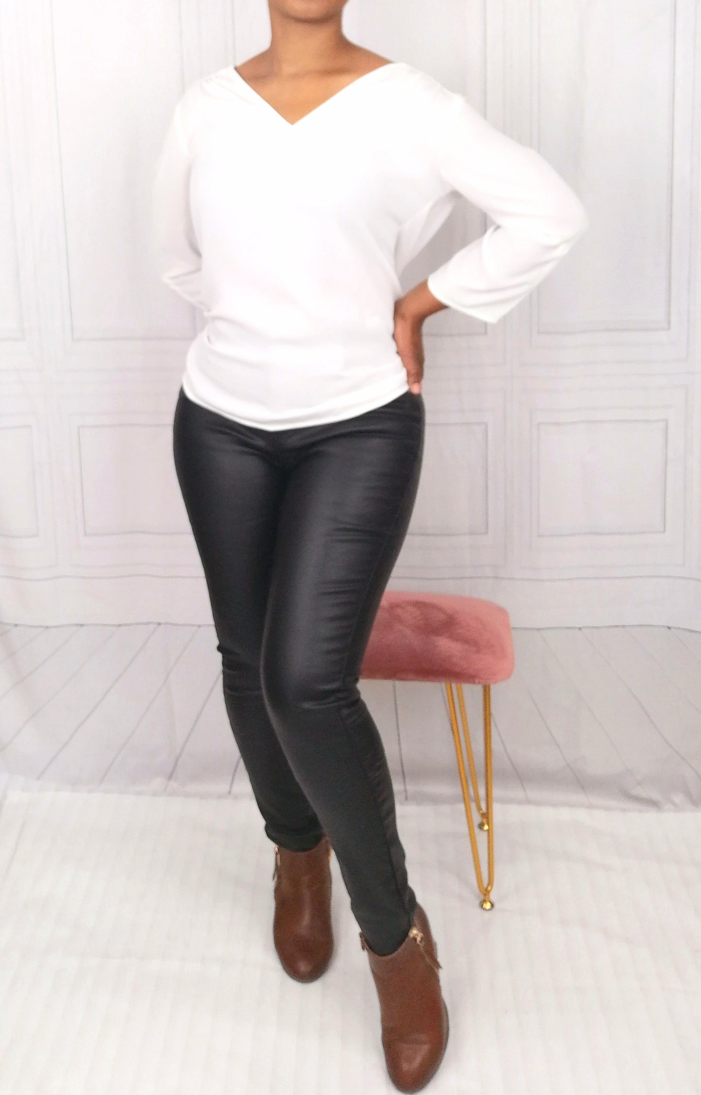 pantalon Slim