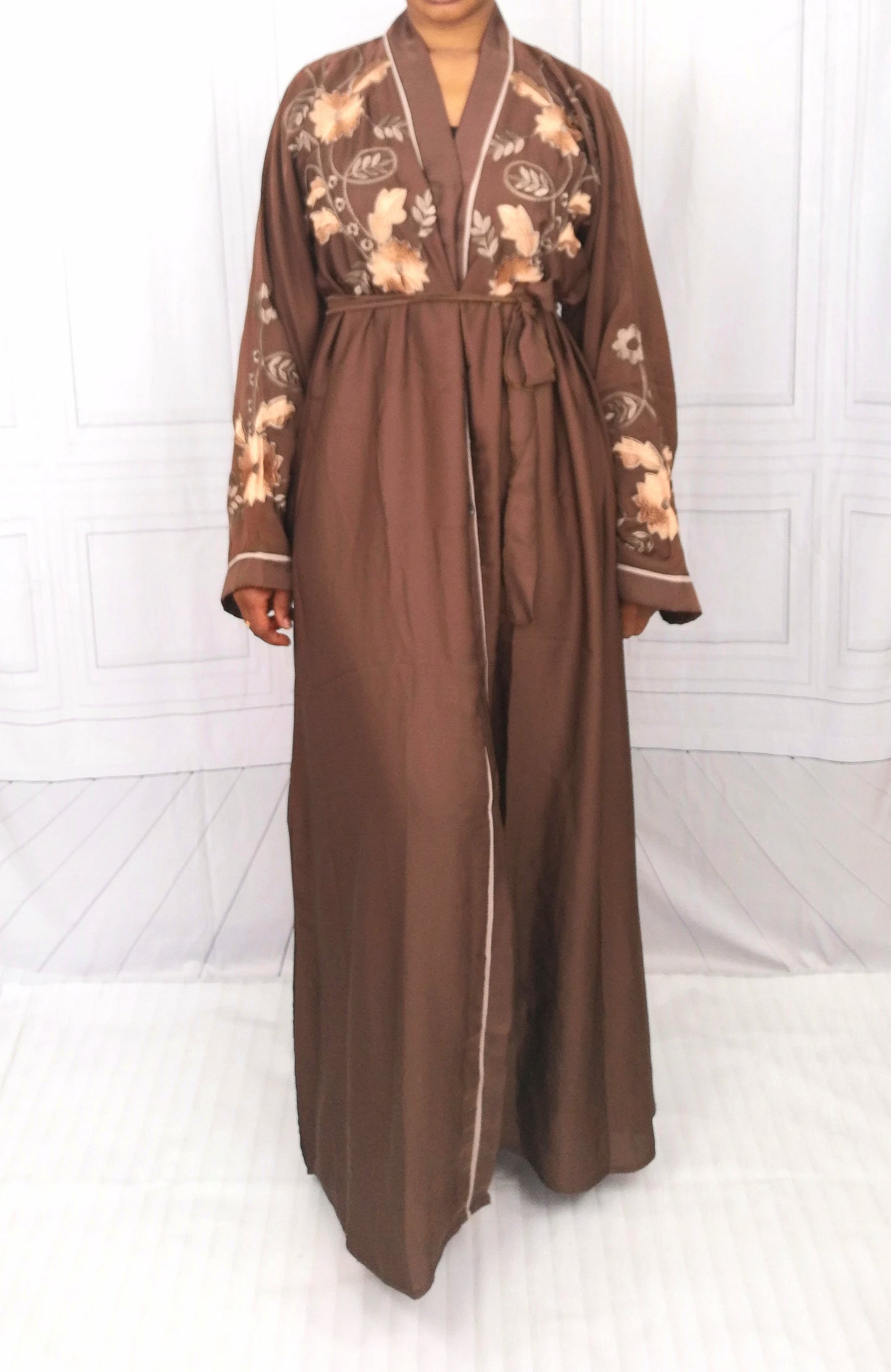 Kimono Brodée
