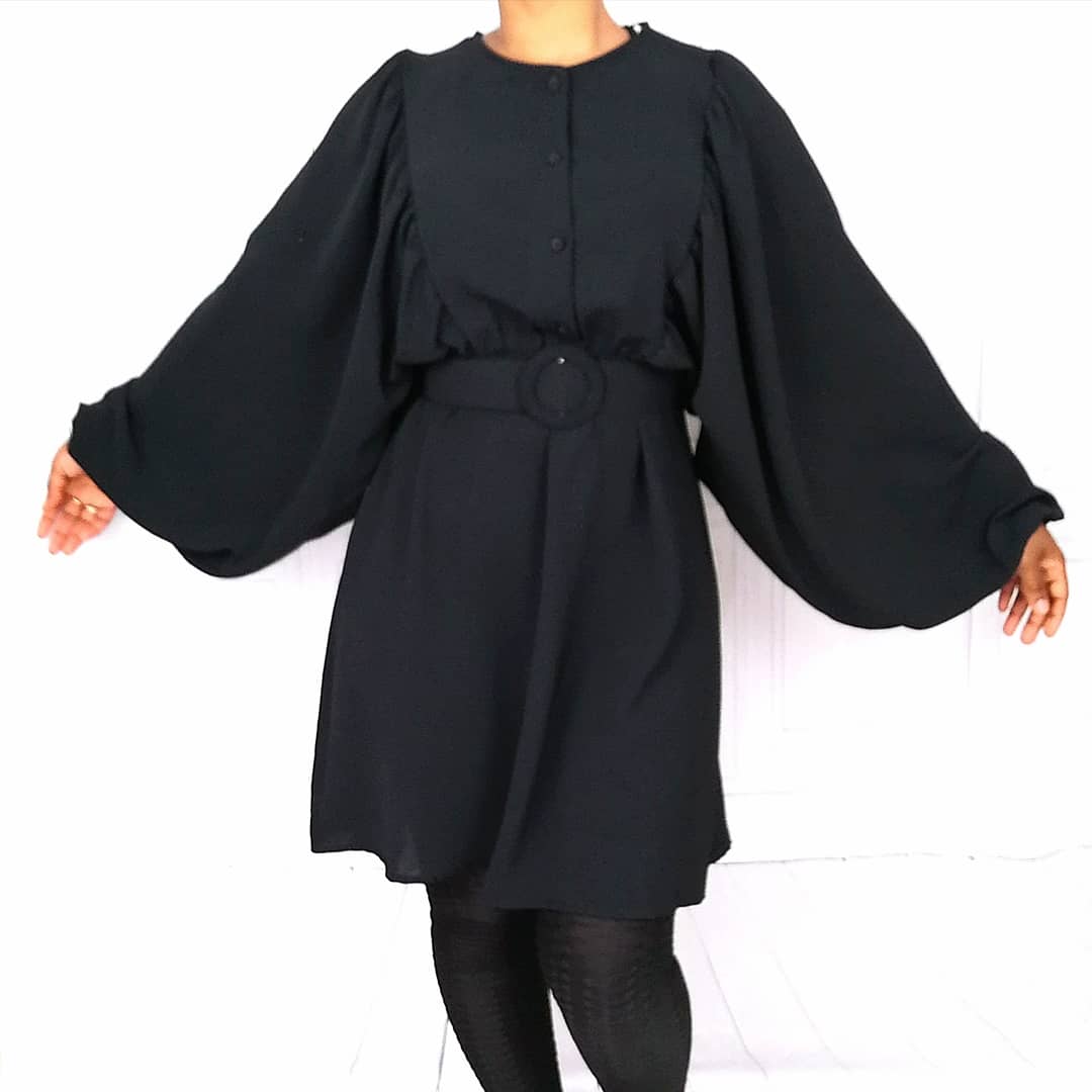 Tunique Manche Chauve souris