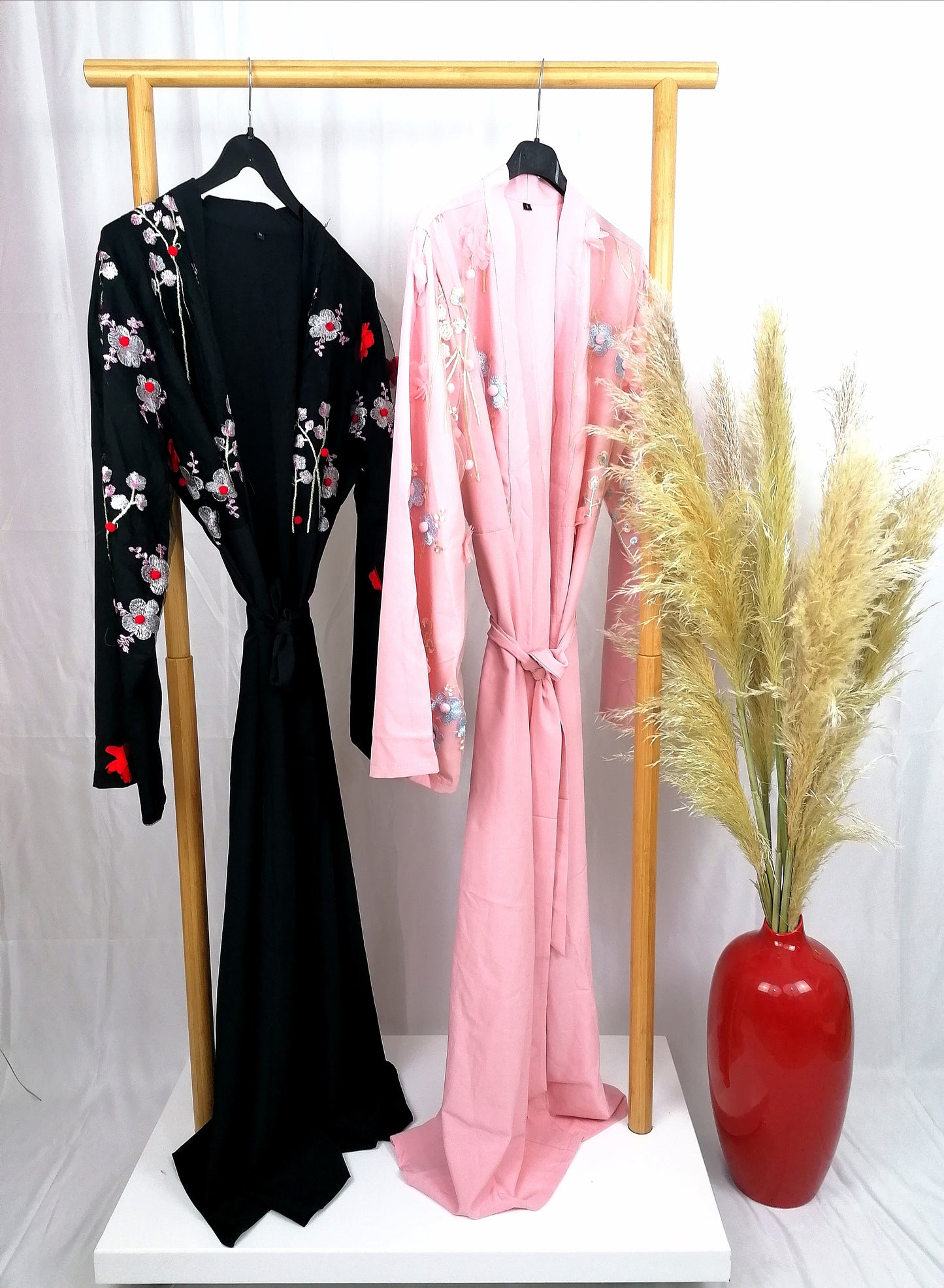 Kimono à fleur