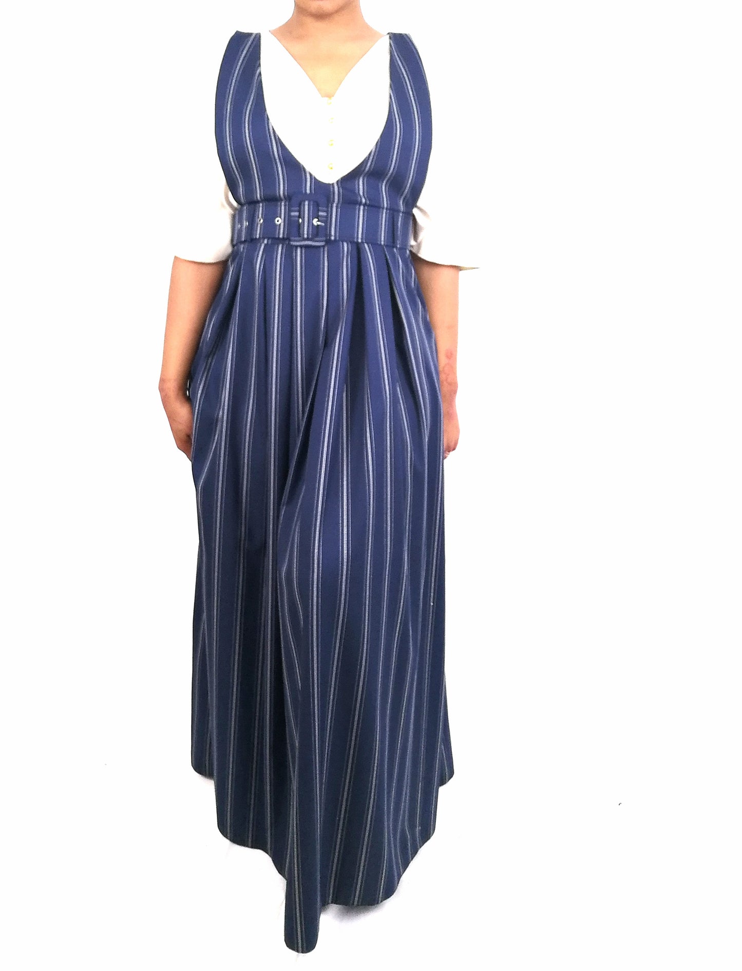 Robe Salopette