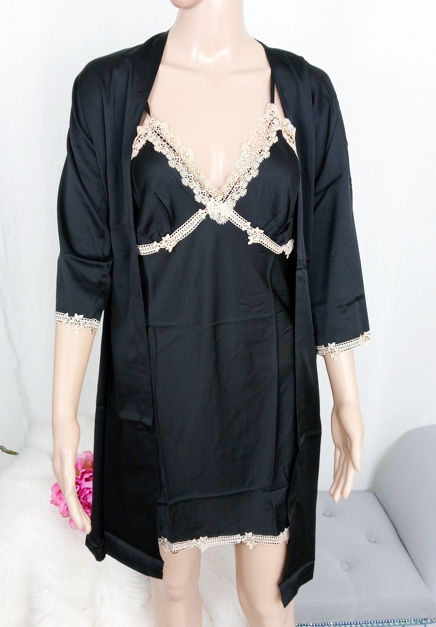 Ensemble pyjama