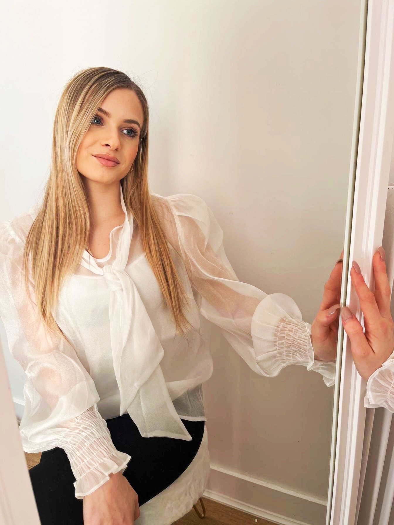 Haut Chic Transparent