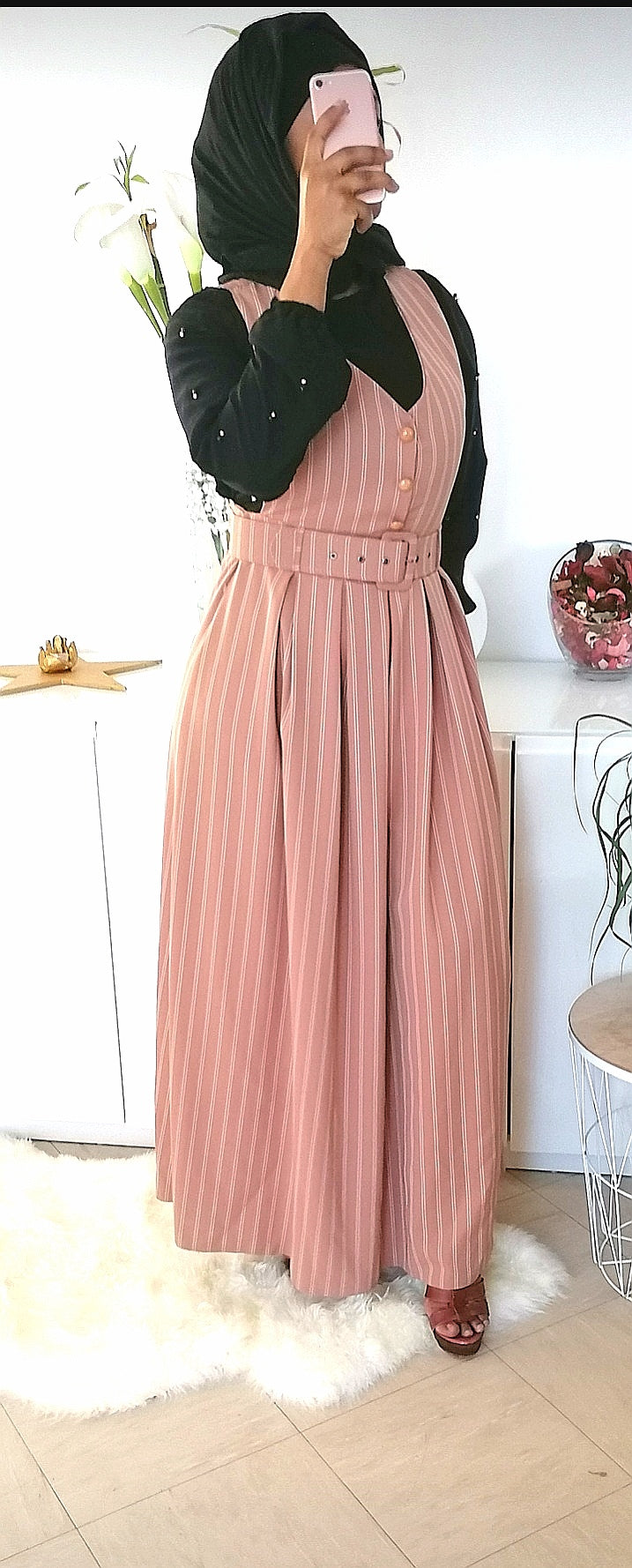 Robe Salopette