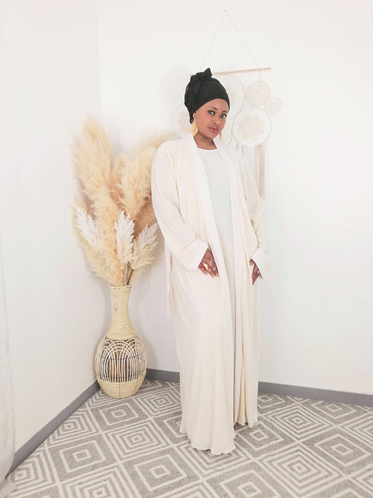 Ensemble Thely beige