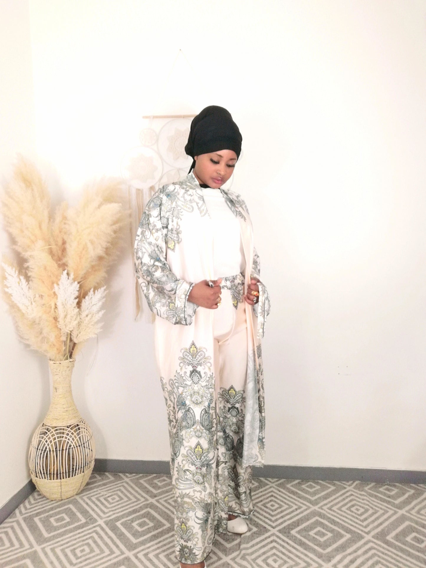 Ensemble Marie Beige