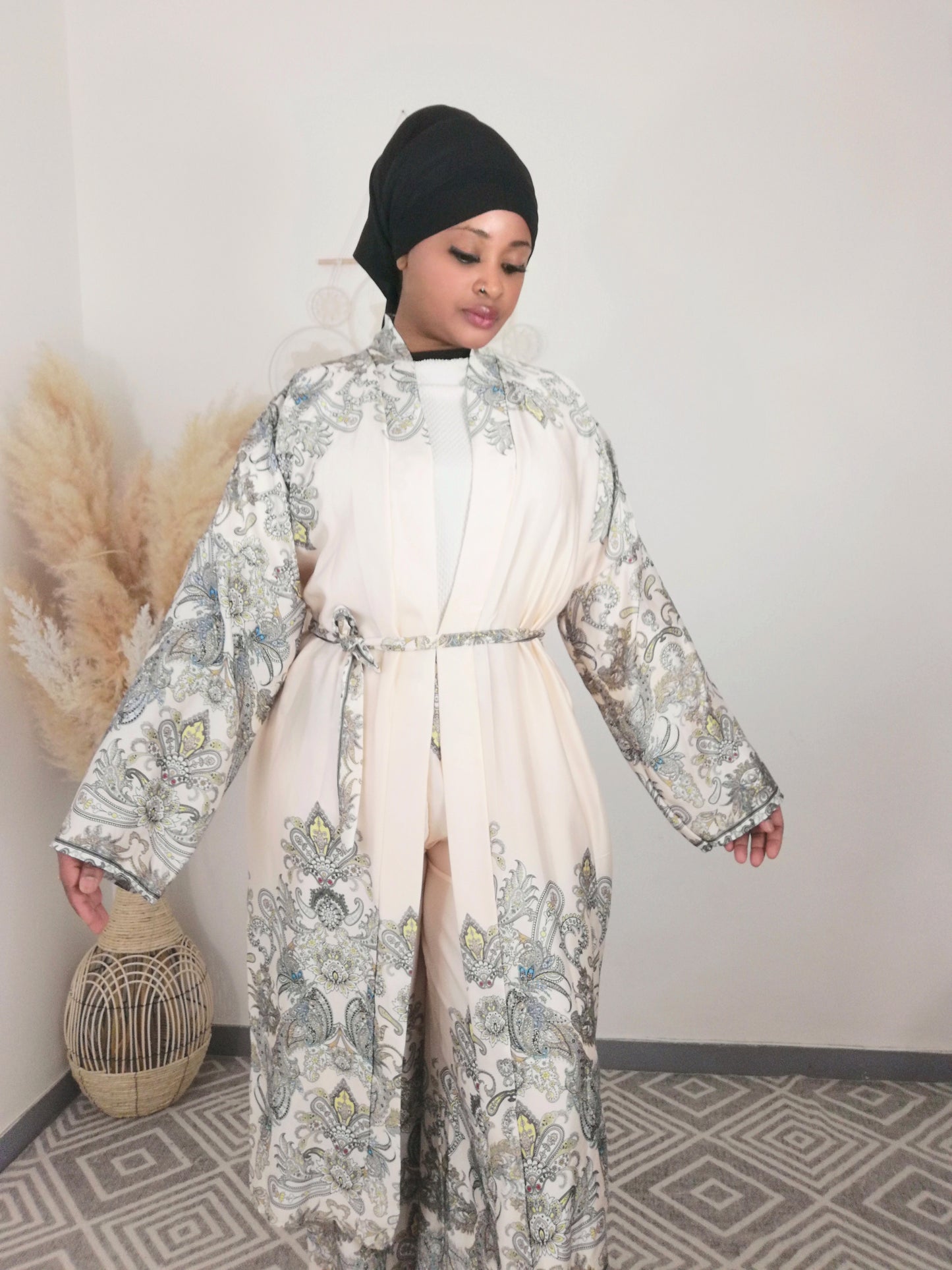 Ensemble Marie Beige