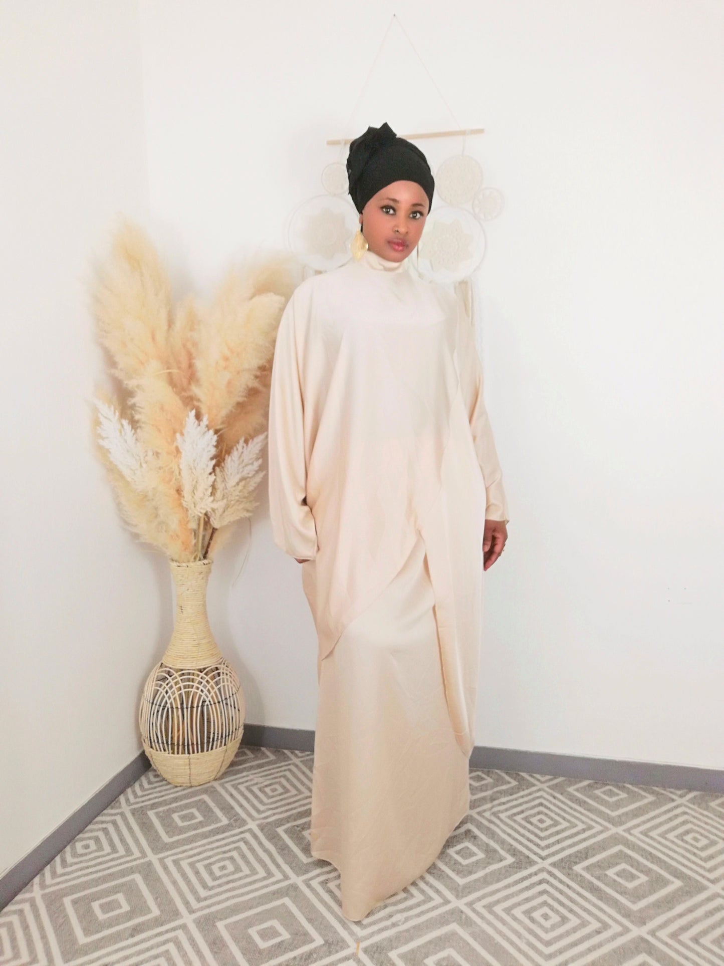 Ensemble Salima Beige