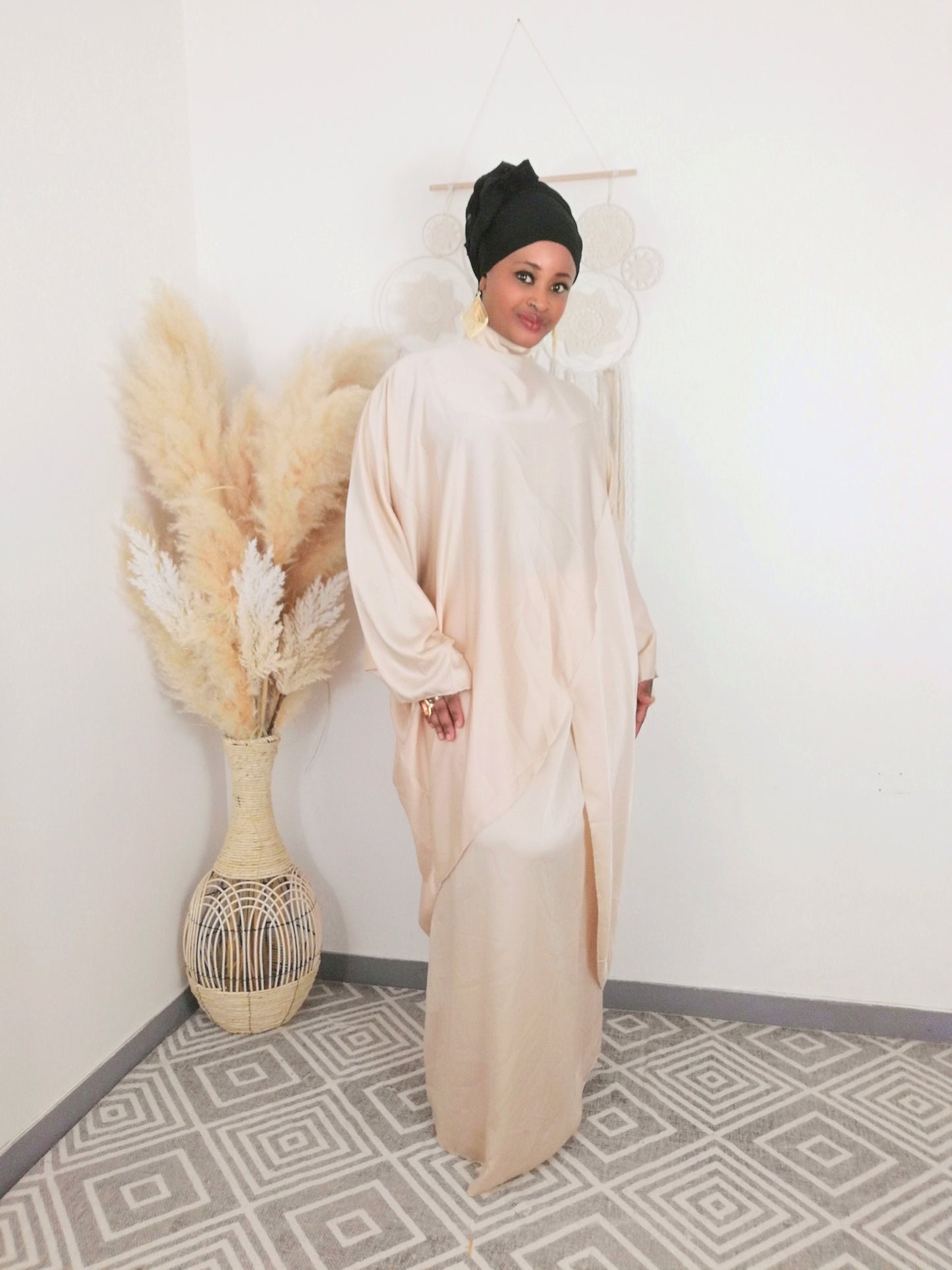 Ensemble Salima Beige
