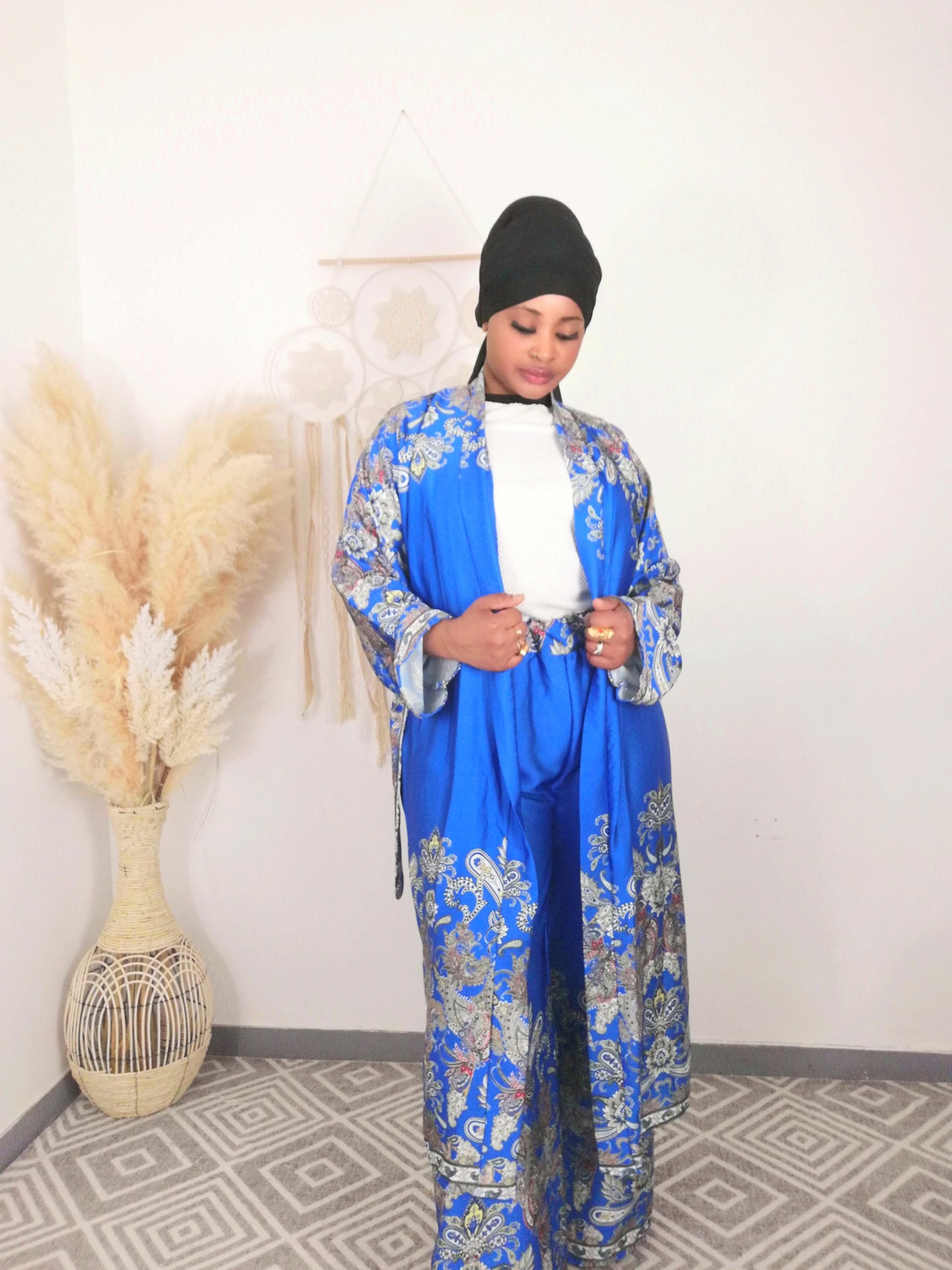 Fatydestiny | Ensemble Marie Bleu Roi