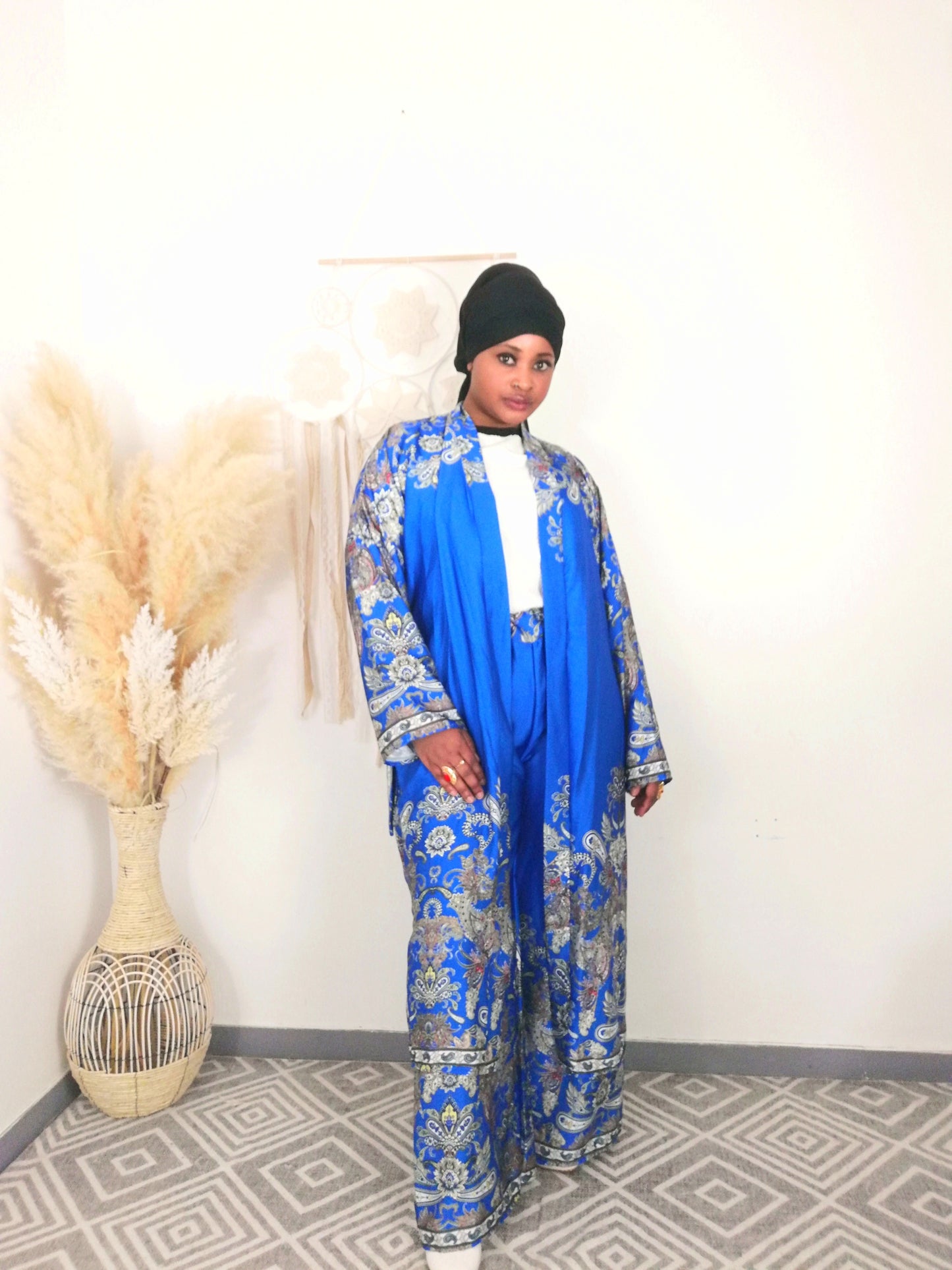Fatydestiny | Ensemble Marie Bleu Roi