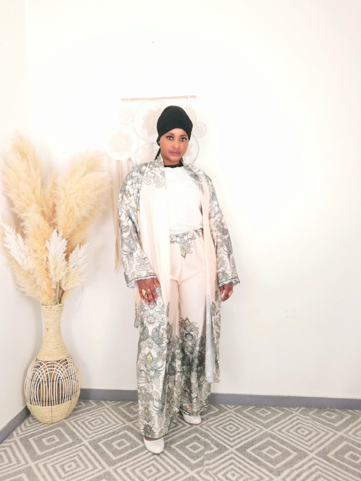 Ensemble Marie Beige