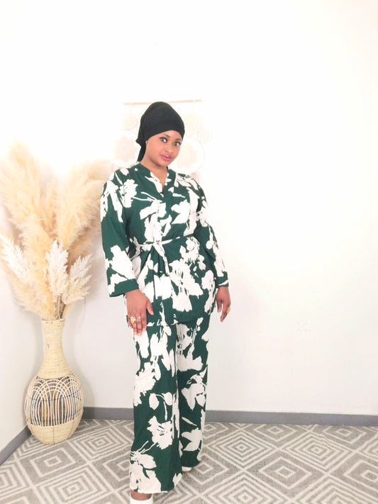 Ensemble Shaina Vert