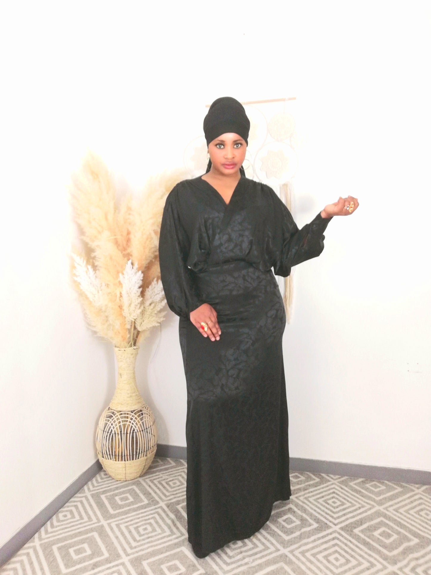 Robe Zelina Noir