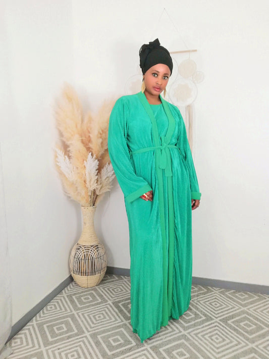 Ensemble Thely vert