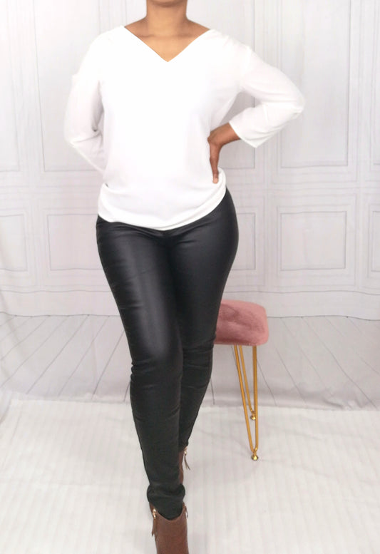 pantalon Slim