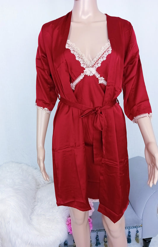 Ensemble pyjama