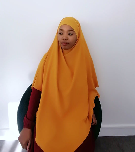 Khimar Djazz, moutarde