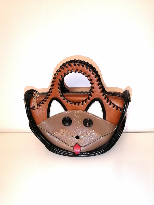 Sac à main cuir maroquinerie artisanale