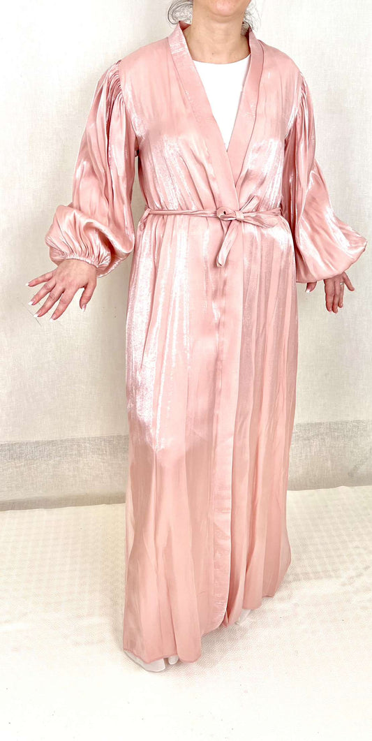 Kimono brillant rose